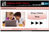 Makeup Artists Choice