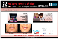Makeup Artists Choice