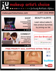 Makeup Artists Choice