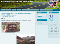 Great American Road Bike Rides